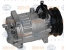 HELLA 8FK 351 132-601 kompresorius, oro kondicionierius 
 Oro kondicionavimas -> Kompresorius/dalys
18 54 048, 18 54 128, 90457635