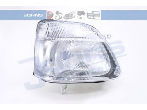 JOHNS 55 61 10 priekinis žibintas 
 Kėbulas -> Priekinis žibintas/dalys -> Priekinis žibintas/įterp.
35121 83E00 000, 47 05 676