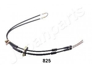 JAPANPARTS BC-825 trosas, stovėjimo stabdys 
 Stabdžių sistema -> Valdymo svirtys/trosai
5440050A11