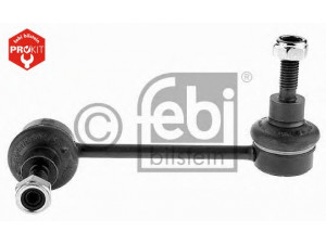 FEBI BILSTEIN 19867 šarnyro stabilizatorius 
 Ašies montavimas/vairavimo mechanizmas/ratai -> Stabilizatorius/fiksatoriai -> Savaime išsilyginanti atrama
54618-00QAB, 4418 192, 4500 198