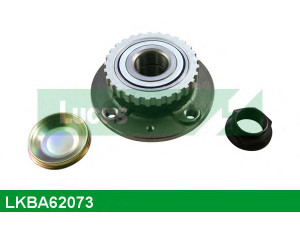 LUCAS ENGINE DRIVE LKBA62073 rato guolio komplektas 
 Ašies montavimas/vairavimo mechanizmas/ratai -> Rato stebulė/montavimas -> Rato guolis
3748.44