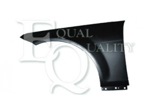 EQUAL QUALITY L02572 sparnas 
 Kėbulas -> Transporto priemonės priekis -> Sparnas/montavimo dalys
PFM:204 880 07 18