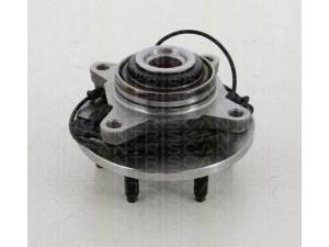 TRISCAN 8530 80029 rato guolio komplektas 
 Ašies montavimas/vairavimo mechanizmas/ratai -> Rato stebulė/montavimas -> Rato guolis
BR930000