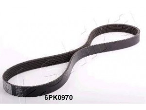 ASHIKA 112-6PK970 V formos rumbuoti diržai 
 Techninės priežiūros dalys -> Techninės priežiūros intervalai
90916-WX002, 90916W2001, 99366-C0970