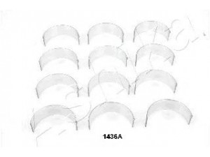 ASHIKA 82-1436A guoliai dideliu galu 
 Variklis -> Alkūninio veleno pavara -> Švaistiklio surinkimas -> Guoliai dideliu galu
13041-17010