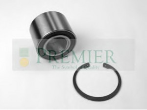 BRT Bearings BRT972 rato guolio komplektas 
 Ašies montavimas/vairavimo mechanizmas/ratai -> Rato stebulė/montavimas -> Rato guolis