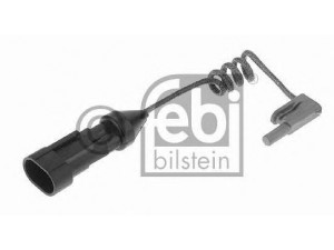 FEBI BILSTEIN 15236 įspėjimo kontaktas, stabdžių trinkelių susidėvėjimas
0 0190 8231, 0 0190 8231 S, 0 0190 8231 S1