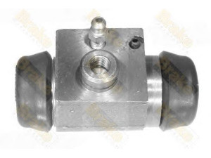 Brake ENGINEERING WC1304BE rato stabdžių cilindras 
 Stabdžių sistema -> Ratų cilindrai
6150113, 86VB2262EA