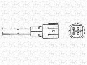 MAGNETI MARELLI 460001839010 lambda jutiklis 
 Išmetimo sistema -> Jutiklis/zondas
89465-19575, 8946519575