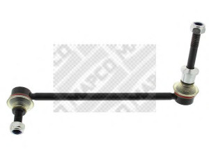 MAPCO 52653HPS šarnyro stabilizatorius 
 Ašies montavimas/vairavimo mechanizmas/ratai -> Stabilizatorius/fiksatoriai -> Savaime išsilyginanti atrama
3711 6771 929, 37116857627, 37116859653