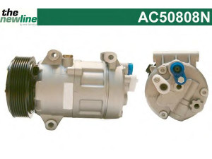ERA Benelux AC50808N kompresorius, oro kondicionierius 
 Oro kondicionavimas -> Kompresorius/dalys
8200 457 418, 8200 678 499, 8200 940 233