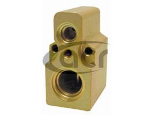 ACR 121044 išsiplėtimo vožtuvas, oro kondicionavimas 
 Oro kondicionavimas -> Vožtuvai
1H0820679A, 6N0820679A, 6N0820679C