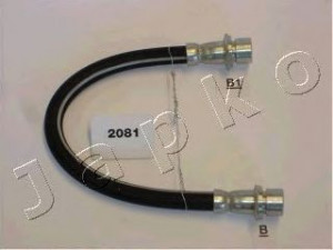 JAPKO 692081 laikantysis rėmas, stabdžių žarnelė 
 Stabdžių sistema -> Stabdžių žarnelės
90947-02B14