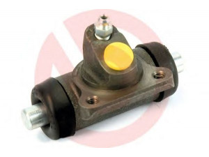 BREMBO A 12 665 rato stabdžių cilindras 
 Stabdžių sistema -> Ratų cilindrai
18014589, 18014589