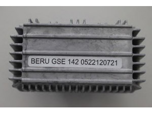 BERU GSE142 valdymo blokas, kaitinimo žvakių sistema 
 Elektros įranga -> Valdymo blokai
55353011, 6235240