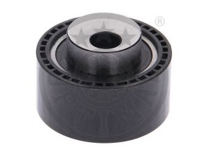 OPTIMAL 0-N1357 įtempiklio skriemulys, paskirstymo diržas 
 Techninės priežiūros dalys -> Papildomas remontas
0829.C3, 96 520 666 80, 96 552 536 80