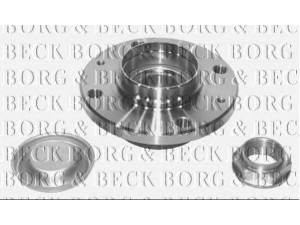 BORG & BECK BWK953 rato guolio komplektas 
 Ašies montavimas/vairavimo mechanizmas/ratai -> Rato stebulė/montavimas -> Rato guolis
370164, 370164, 3701.64