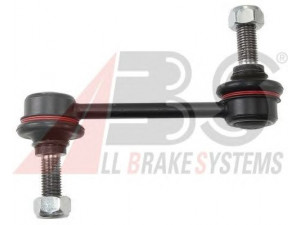 A.B.S. 260561 šarnyro stabilizatorius 
 Ašies montavimas/vairavimo mechanizmas/ratai -> Stabilizatorius/fiksatoriai -> Savaime išsilyginanti atrama
RGD 000311, RGD 000312