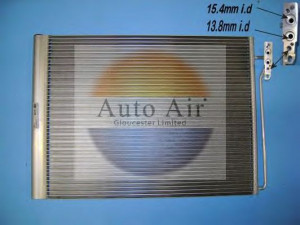 AUTO AIR GLOUCESTER 16-1327 kondensatorius, oro kondicionierius
JRW000020