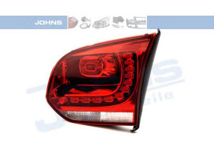 JOHNS 95 43 88-41 kombinuotas galinis žibintas 
 Kėbulas -> Šviesos -> Kombinuotas galinis žibintas/dalys -> Kombinuotas galinis žibintas
5K0 945 094R