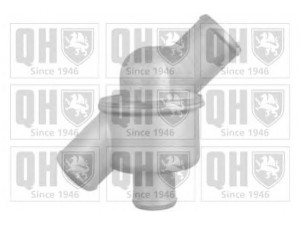 QUINTON HAZELL QTH551K termostatas, aušinimo skystis 
 Aušinimo sistema -> Termostatas/tarpiklis -> Thermostat
60563488, 71711978