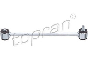 TOPRAN 400 622 šarnyro stabilizatorius 
 Ašies montavimas/vairavimo mechanizmas/ratai -> Stabilizatorius/fiksatoriai -> Savaime išsilyginanti atrama
211 320 08 89, 211 320 33 89