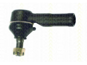 TRISCAN 8500 13120 skersinės vairo trauklės galas 
 Vairavimas -> Vairo mechanizmo sujungimai
45046-29186