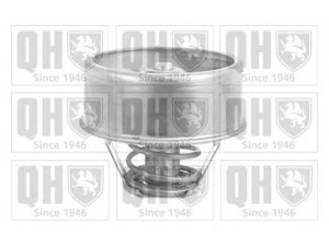 QUINTON HAZELL QTH140 termostatas, aušinimo skystis 
 Aušinimo sistema -> Termostatas/tarpiklis -> Thermostat
1337 26, 1337 66, ERT106, ERT35