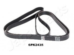JAPANPARTS DV-6PK2435 V formos rumbuoti diržai 
 Techninės priežiūros dalys -> Techninės priežiūros intervalai
68038524AA