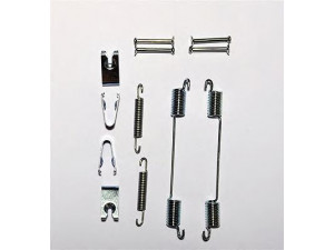 CARRAB BRAKE PARTS 3332 priedų komplektas, stabdžių trinkelės 
 Stabdžių sistema -> Būgninis stabdys -> Dalys/priedai