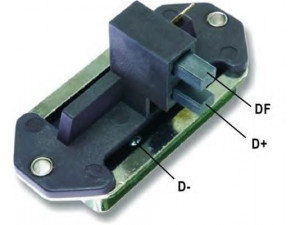 MAGNETI MARELLI 940016005900 reguliatorius, kintamosios srovės generatorius