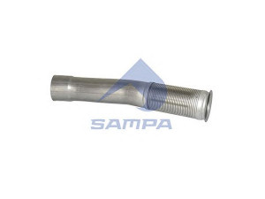 SAMPA 100.258 lanksti žarna, išmetimo sistema
942 490 30 19, 942 490 41 19, 9424903019
