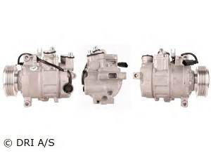 DRI 700510133 kompresorius, oro kondicionierius 
 Oro kondicionavimas -> Kompresorius/dalys
4E0260805AB, 4E0260805AJ, 4E0260805AP