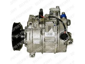 DELPHI TSP0155332 kompresorius, oro kondicionierius 
 Oro kondicionavimas -> Kompresorius/dalys
4B0 260 805G, 4B0 260 805K, 4B0 260 805M