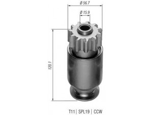 MAGNETI MARELLI 940113020190 krumpliaratis, starteris