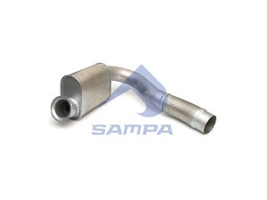SAMPA 201.059 išleidimo kolektorius
375 490 03 19, 375 490 26 19, 3754900319