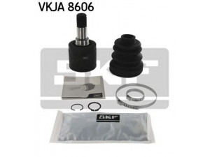 SKF VKJA 8606 jungčių komplektas, kardaninis velenas 
 Ratų pavara -> Sujungimai/komplektas
