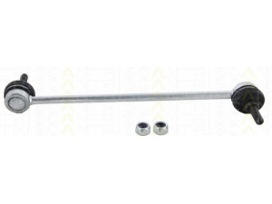 TRISCAN 8500 11642 šarnyro stabilizatorius 
 Ašies montavimas/vairavimo mechanizmas/ratai -> Stabilizatorius/fiksatoriai -> Savaime išsilyginanti atrama
31 35 1 095 664