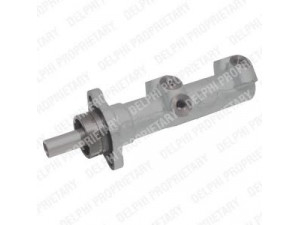 DELPHI LM80109 pagrindinis cilindras, stabdžiai 
 Stabdžių sistema -> Pagrindinis stabdžių cilindras
4601.D2, 9946638, 4601.D2