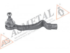 ASMETAL 17RV1001 skersinės vairo trauklės galas 
 Vairavimas -> Vairo mechanizmo sujungimai
53560-S04-003, 53560-S04-013, 53560-SH3-000