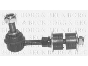 BORG & BECK BDL6892 šarnyro stabilizatorius 
 Ašies montavimas/vairavimo mechanizmas/ratai -> Stabilizatorius/fiksatoriai -> Savaime išsilyginanti atrama
51320S30003
