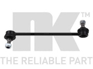 NK 5113519 šarnyro stabilizatorius 
 Ašies montavimas/vairavimo mechanizmas/ratai -> Stabilizatorius/fiksatoriai -> Savaime išsilyginanti atrama
548302G000