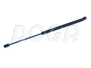 DOGA 2023523 dujinė spyruoklė, bagažinė 
 Priedai -> Bagažinė/pakrovimo skyrius
D65162620, D65163620A