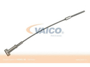 VAICO V40-30030 trosas, stovėjimo stabdys 
 Stabdžių sistema -> Valdymo svirtys/trosai
05 22 551, 09127540, 09127937
