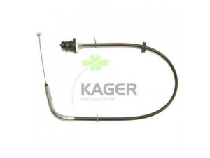 KAGER 19-3922 akceleratoriaus trosas 
 Kuro mišinio formavimas -> Karbiuratorius, sistema -> Valdymo sąsajos/amortizatorius/kameros
46800470, 51733652