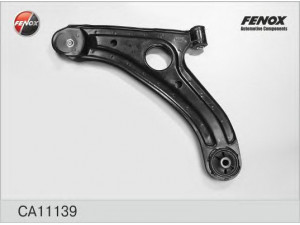 FENOX CA11139 vikšro valdymo svirtis 
 Ašies montavimas/vairavimo mechanizmas/ratai -> Valdymo svirtis/pasukamosios svirties sujungimas -> Vairo trauklės (valdymo svirtis, išilginis balansyras, diago
545001C000