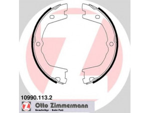 ZIMMERMANN 10990.113.2 stabdžių trinkelių komplektas, stovėjimo stabdis 
 Stabdžių sistema -> Rankinis stabdys
42535858