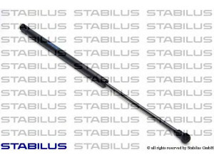 STABILUS 015489 dujinė spyruoklė, bagažinė 
 Priedai -> Bagažinė/pakrovimo skyrius
6895002040, 6895002041, 6896002040