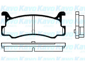 KAVO PARTS BP-4535 stabdžių trinkelių rinkinys, diskinis stabdys 
 Techninės priežiūros dalys -> Papildomas remontas
0449287201000, 0449287202000, 0449287705