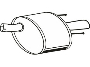FENNO P43049 galinis duslintuvas
852490